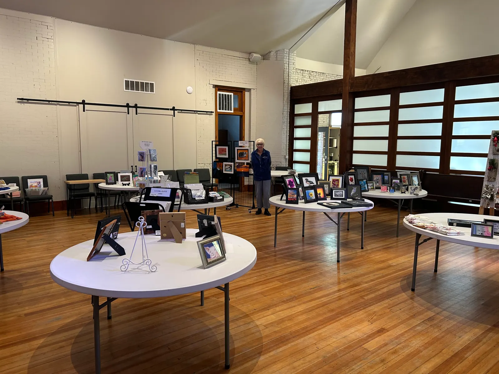 Creative expression in our sacred space