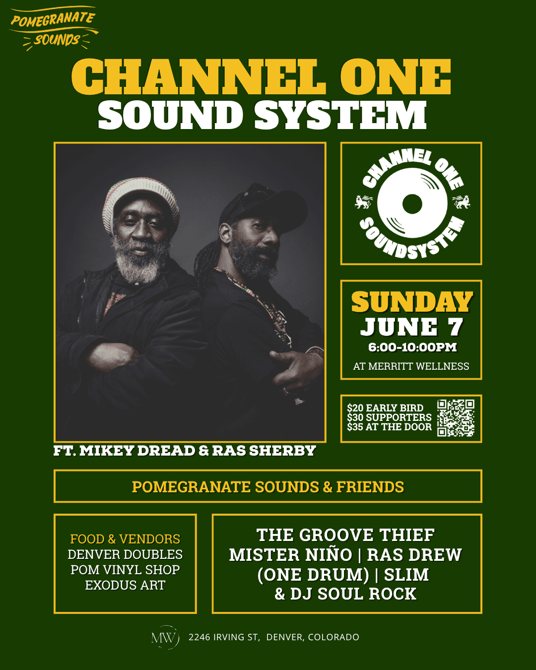 Channel One Sound System