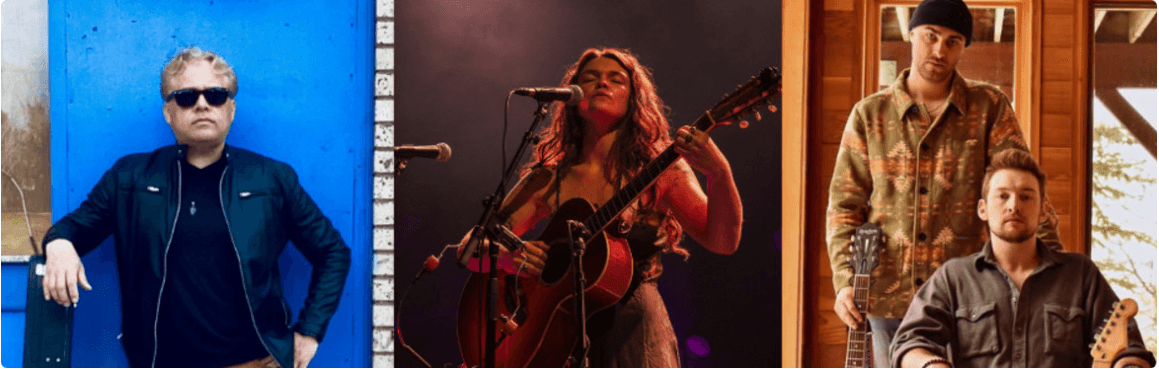 Second Sundays Showcase: Songwriters' Round