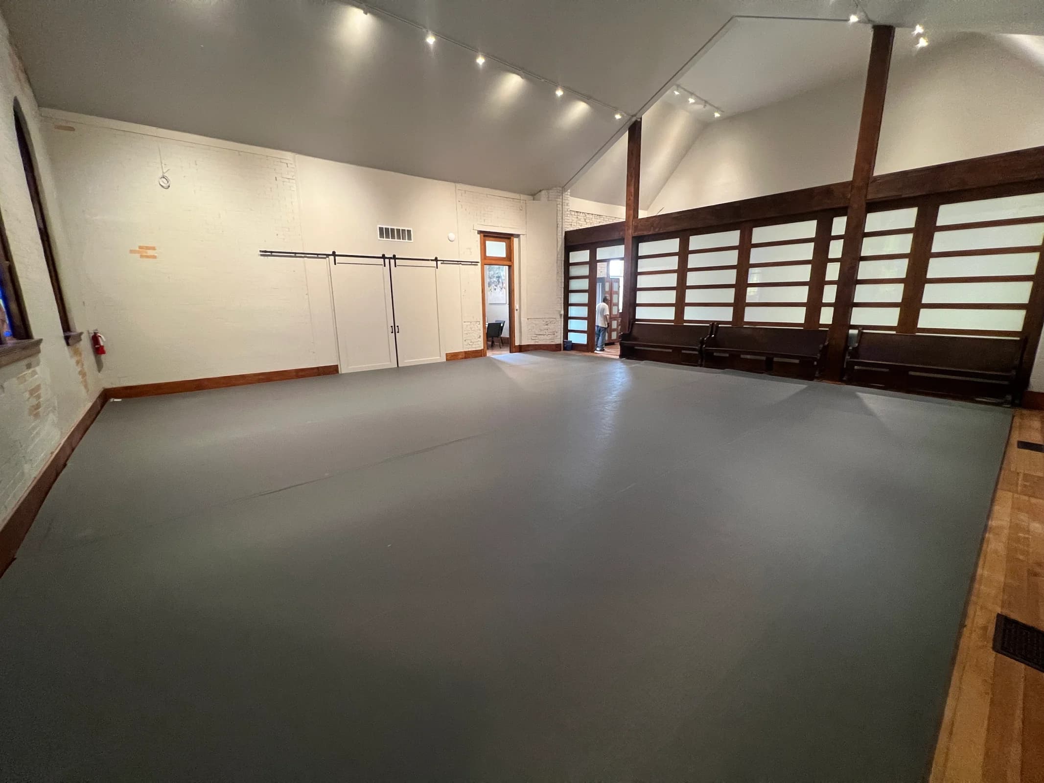 Where ancient practice meets timeless architecture