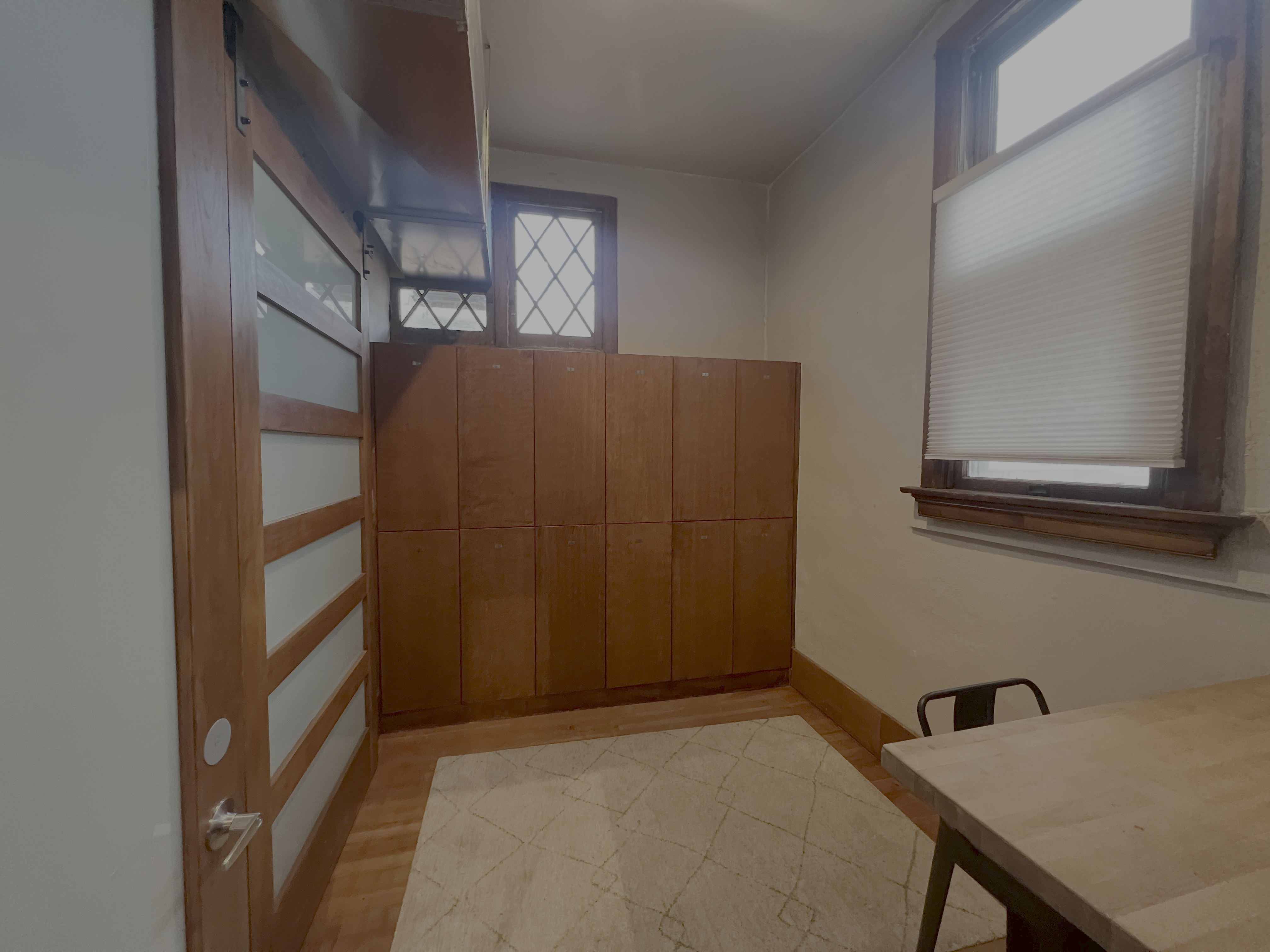 Secure storage for your practice essentials