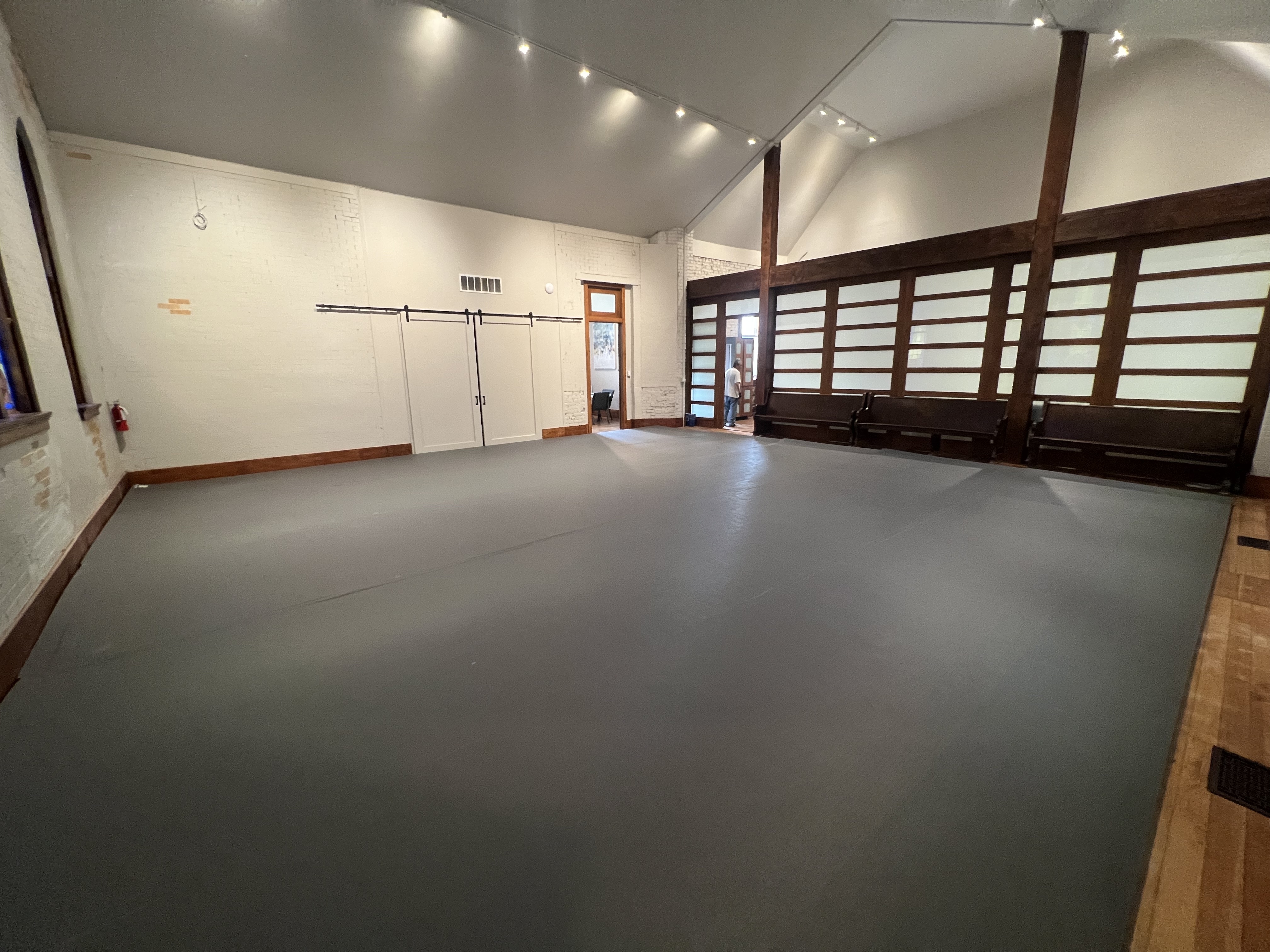 Where ancient practice meets timeless architecture